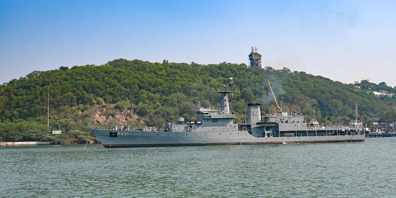 India-Sri Lanka | SLINEX Exercise