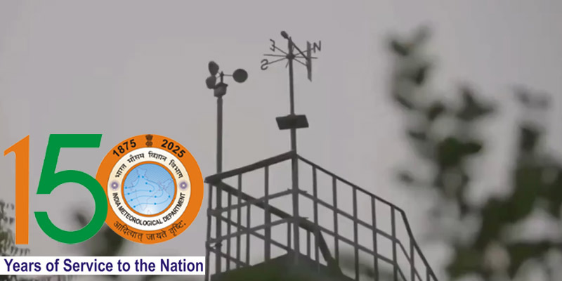 Explainer - 150 years of India Meteorological Department (IMD)