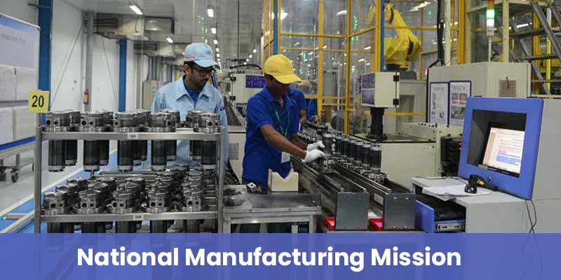 National Manufacturing Mission