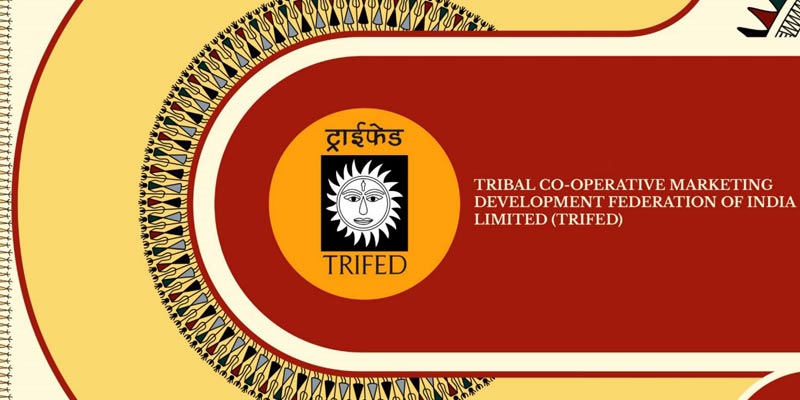 What is the role of TRIFED?