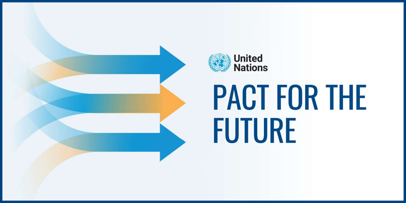 India reaffirms support for ‘Pact for the Future’ | Manorama Yearbook