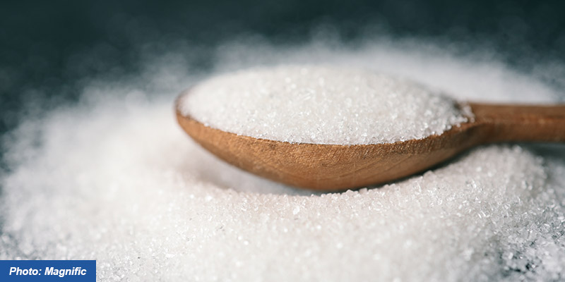 Govt imposes cap on sugar stocks to curb hoarding