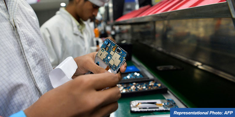 Centre notifies ₹62,500 crore Mobile Phone Manufacturing Scheme to back Indian brands and local components; cumulative production seen at Rs 39 lakh crore
