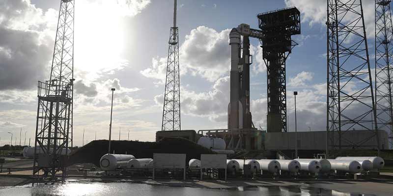 Boeing crewless capsule set for key test | international space station ...