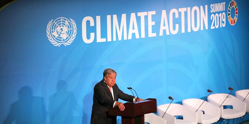 Summit exposes struggle to save Earth | global warming | United Nations ...