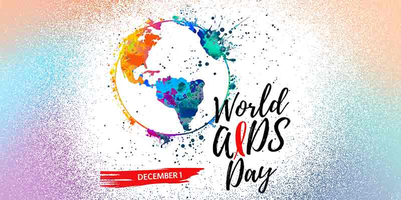 World AIDS Day - Dec 1 | WHO | AIDS
