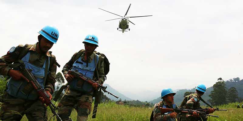Peacekepers Explainer / UN peacekeeping | United Nations | bsf | peacekeeping