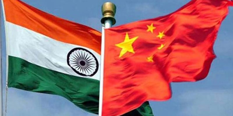 china-india