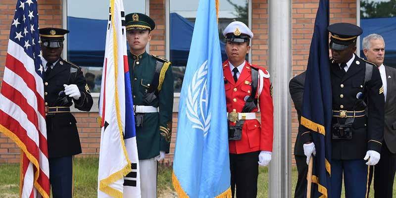 Un Command Explainer / United Nations Command | South Korea | United Nations ...