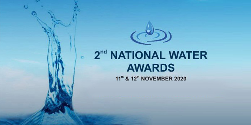 2nd National Water Awards | water resources | jal shakti