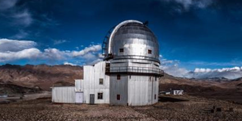 20 years of Himalayan Chandra Telescope | dst | astronomy | space