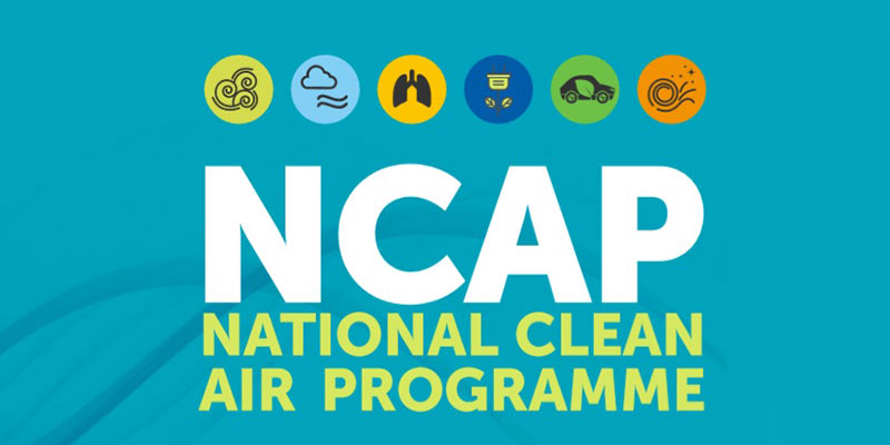 National Clean Air Programme (NCAP) | air pollution | ncap