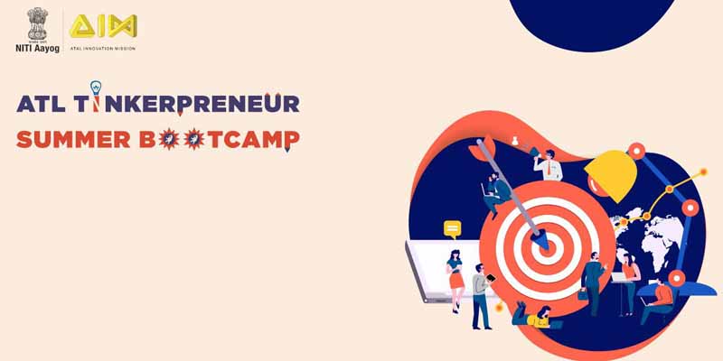NITI Aayog conducts ATL Tinkerpreneur programme across India | Atal ...