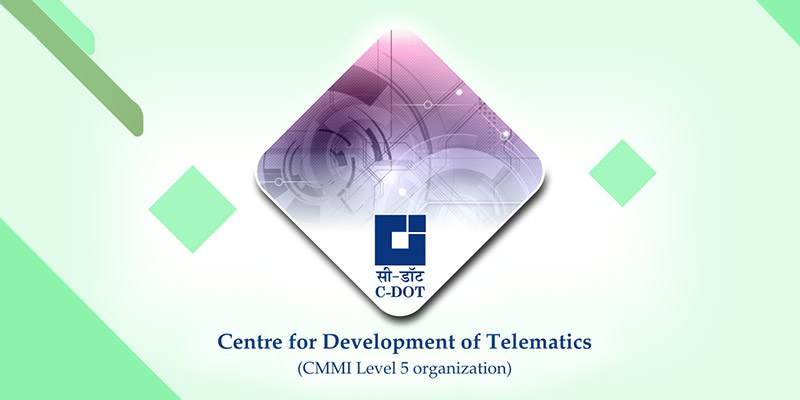 C-DOT launches TRINETRA security system