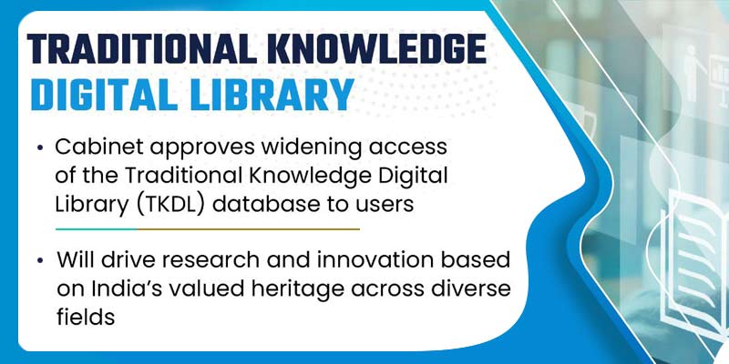 Explainer / Traditional Knowledge Digital Library | ayush ministry ...
