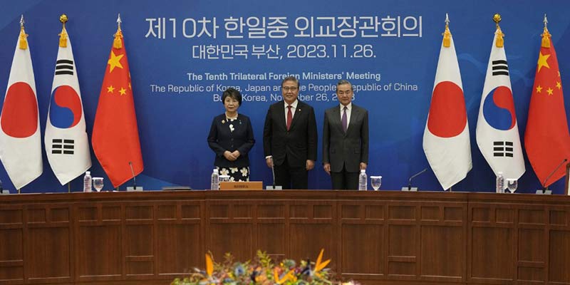 China, Japan & South Korea to revive trilateral summit | Manorama Yearbook