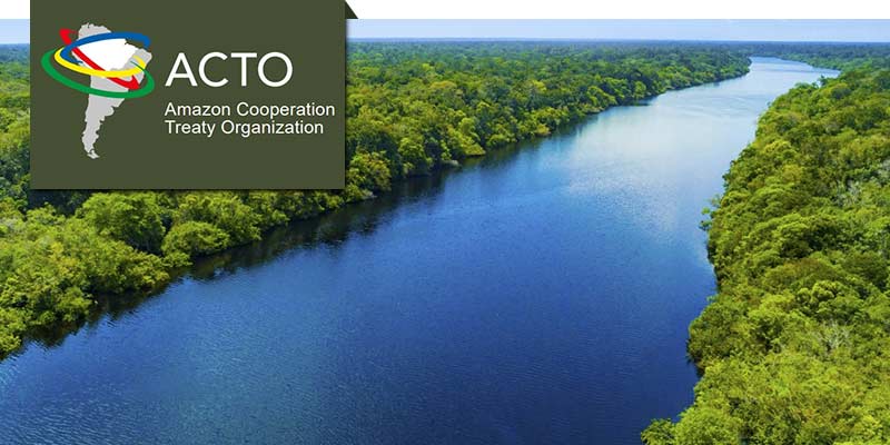Brazil hosts meeting of Amazon Cooperation Treaty Organisation | Brazil ...