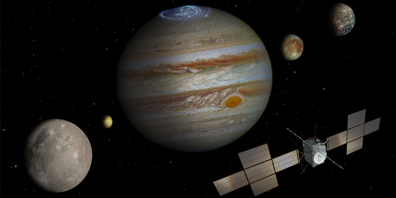 ESA to launch Jupiter explorer mission in April | European Space Agency ...