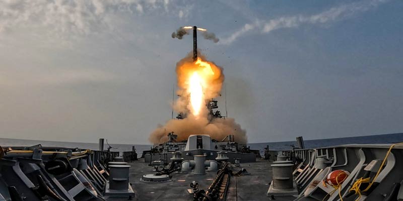 More Indian Navy Warships Get BrahMos Missiles as Pakistani Analysts Raise Alarm