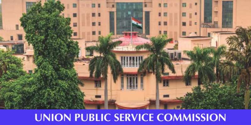 Manoj Soni takes oath as UPSC chairman IAS exam Ministry of