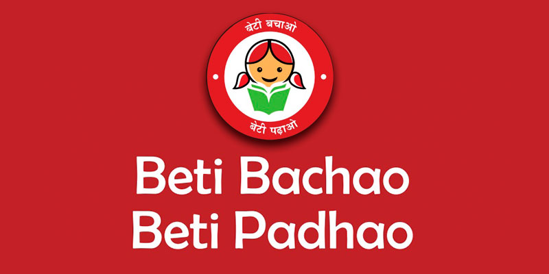 Beti Bachao, Beti Padhao - Logo by Archana Aravind on Dribbble