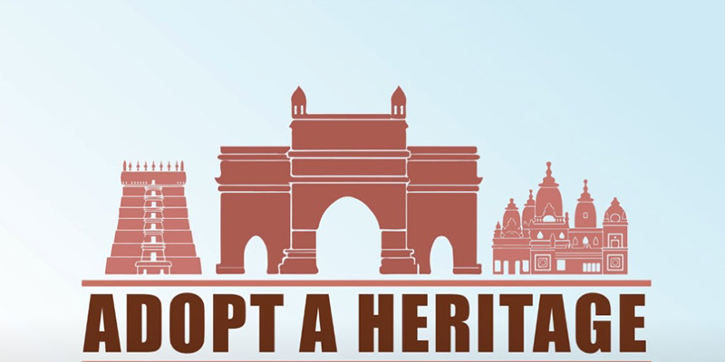 Adopt a Heritage 2.0 programme