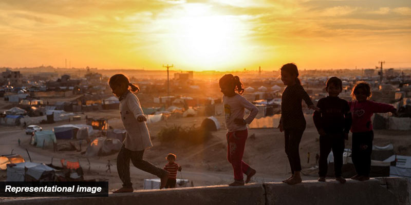 Almost 19% of world’s children live in conflict zones, shows UNICEF ...