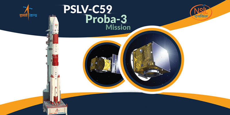 Explainer - ESA’s Proba-3 mission | Manorama Yearbook