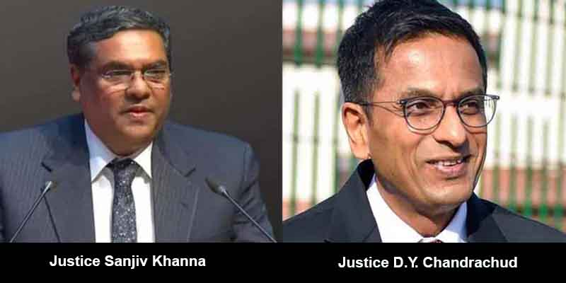 Explainer - Process for appointment of Chief Justice of India ...