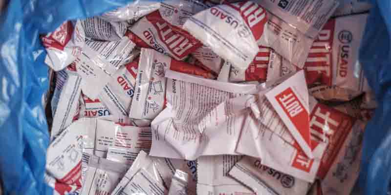 Why is RUTF called a ‘wonder food’? | Manorama Yearbook