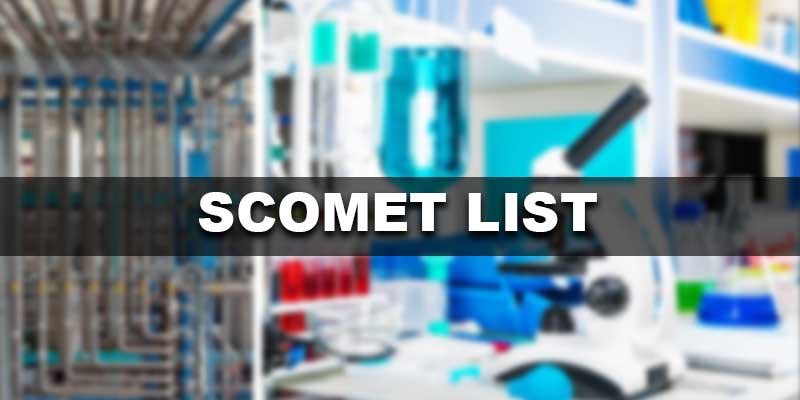 Manorama Yearbook | What is SCOMET list? | DGFT