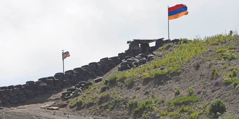Armenia, Azerbaijan move closer to normalising ties