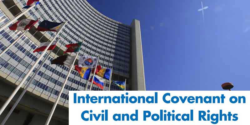 Explainer - International Covenant on Civil and Political Rights (ICCPR)