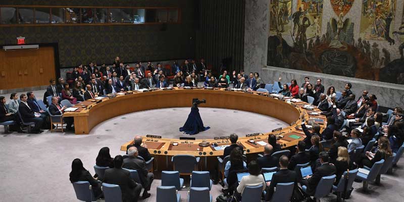 Pakistan, Somalia, Panama, Denmark & Greece secure seats in UNSC ...