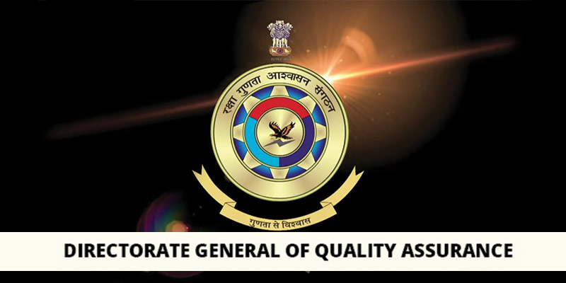 Directorate General of Quality Assurance (DGQA)