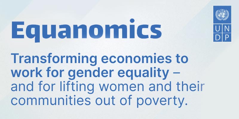 Explainer - Gender inequality and ‘equanomics’