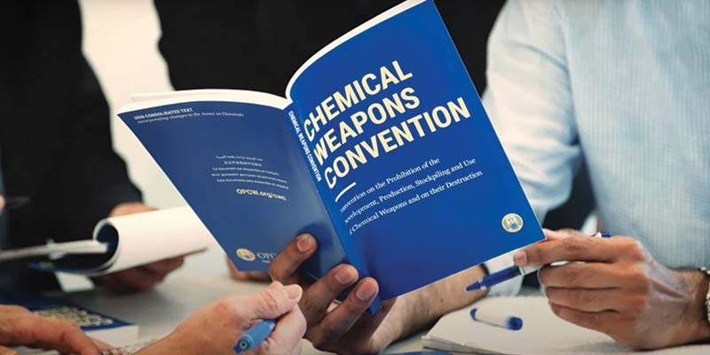 Chemical Weapons Convention | UPSC | Explained
