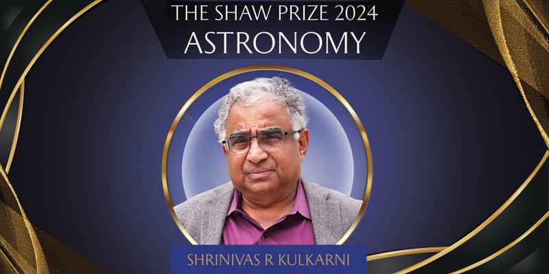 Who is Shrinivas Kulkarni?