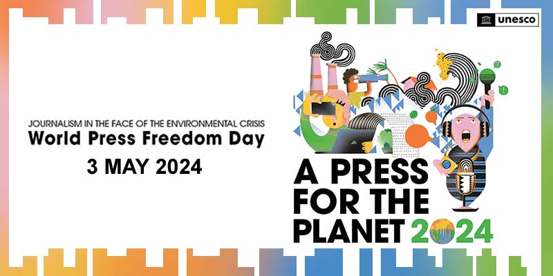 Explainer - World Press Freedom Day & Declaration of Windhoek