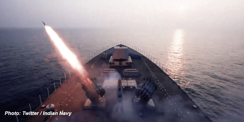Ins Nirgiri Project 17A & launch of INS Nilgiri | Manorama Yearbook