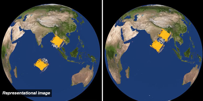 India becomes fourth country to successfully dock satellites