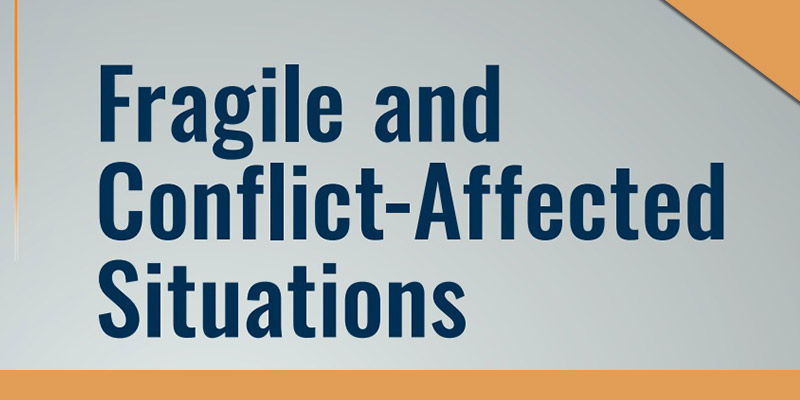 Fragile and conflict-affected economies face compounding challenges
