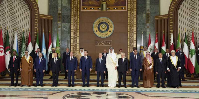 Baghdad hosts Arab League Summit