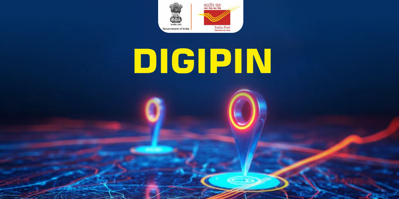 डिजिटल इंडिया की बड़ी छलांग! अब आपके घर का भी बनेगा 'आधार कार्ड' India Post ने लॉन्च किया DigiPin