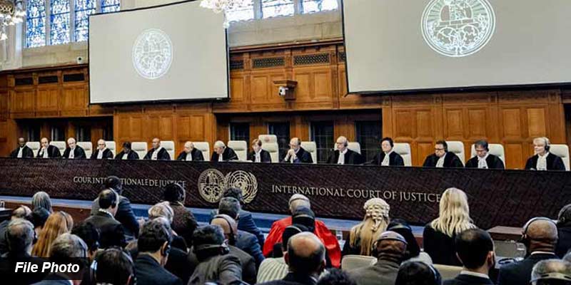 Explainer - Election of judges to International Court of Justice ...