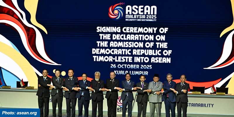 Timor-Leste joins ASEAN as its 11th member | ASEAN | UPSC | Manorama ...