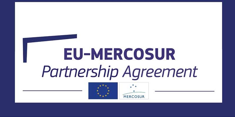 EU, MERCOSUR sign trade deal after 25 years of negotiations | Manorama ...