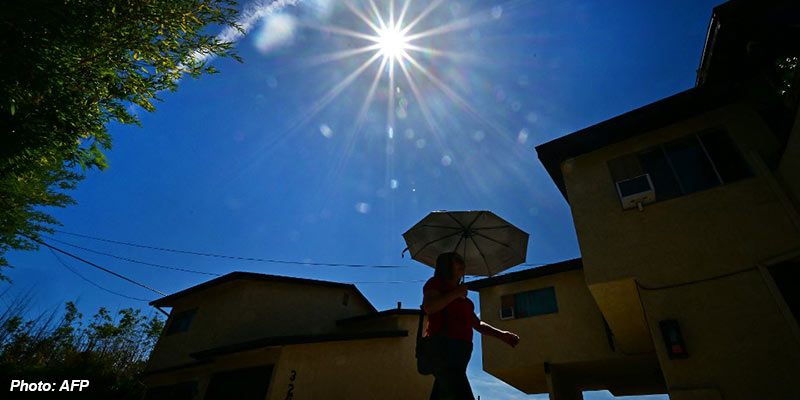 Global temperatures set to stay near record levels, says WMO report ...