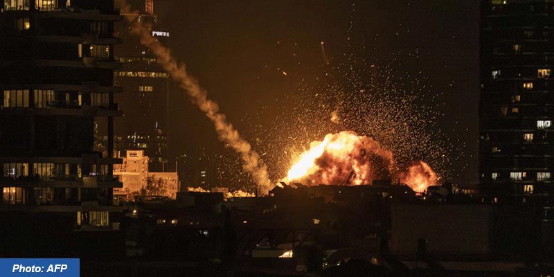 US, Israel jointly strike on Iran | Iran War | Manorama Yearbook