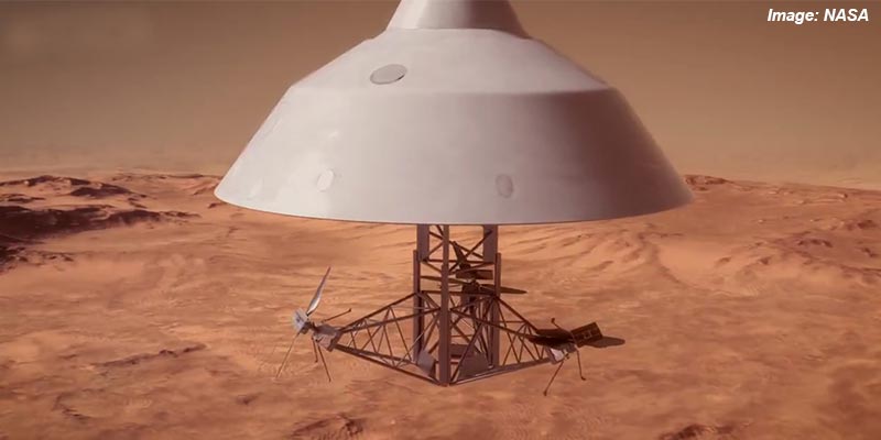 NASA to launch nuclear-powered interplanetary spacecraft in December 2028